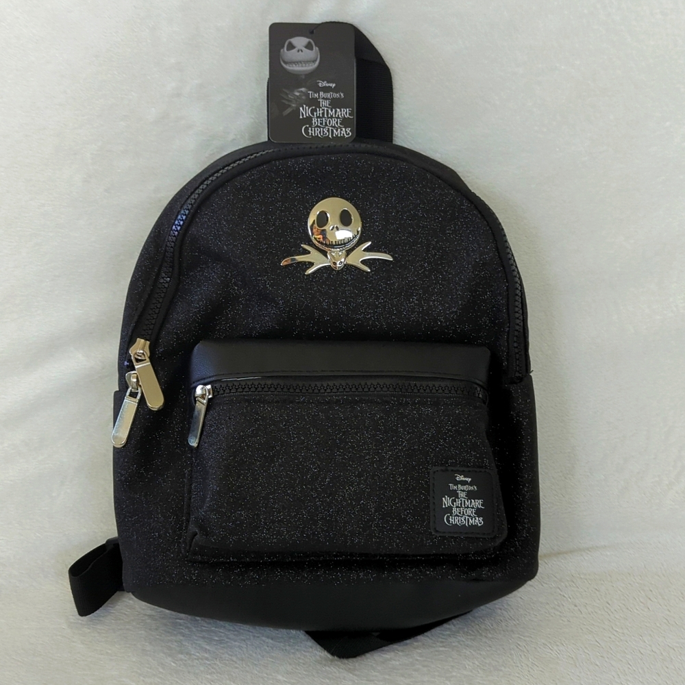 Bioworld Jack Skellington Backpack